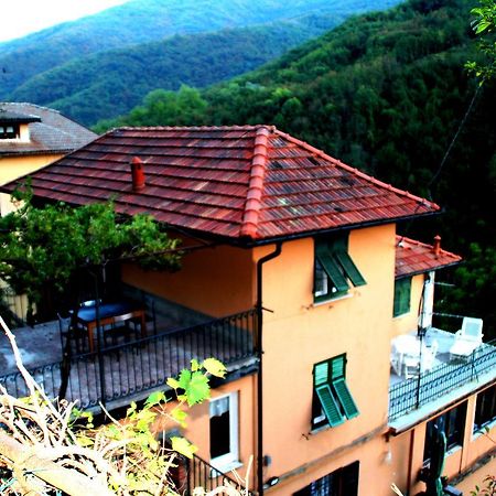 Fontana'S House Relax Guest House Valbravenna Exterior photo