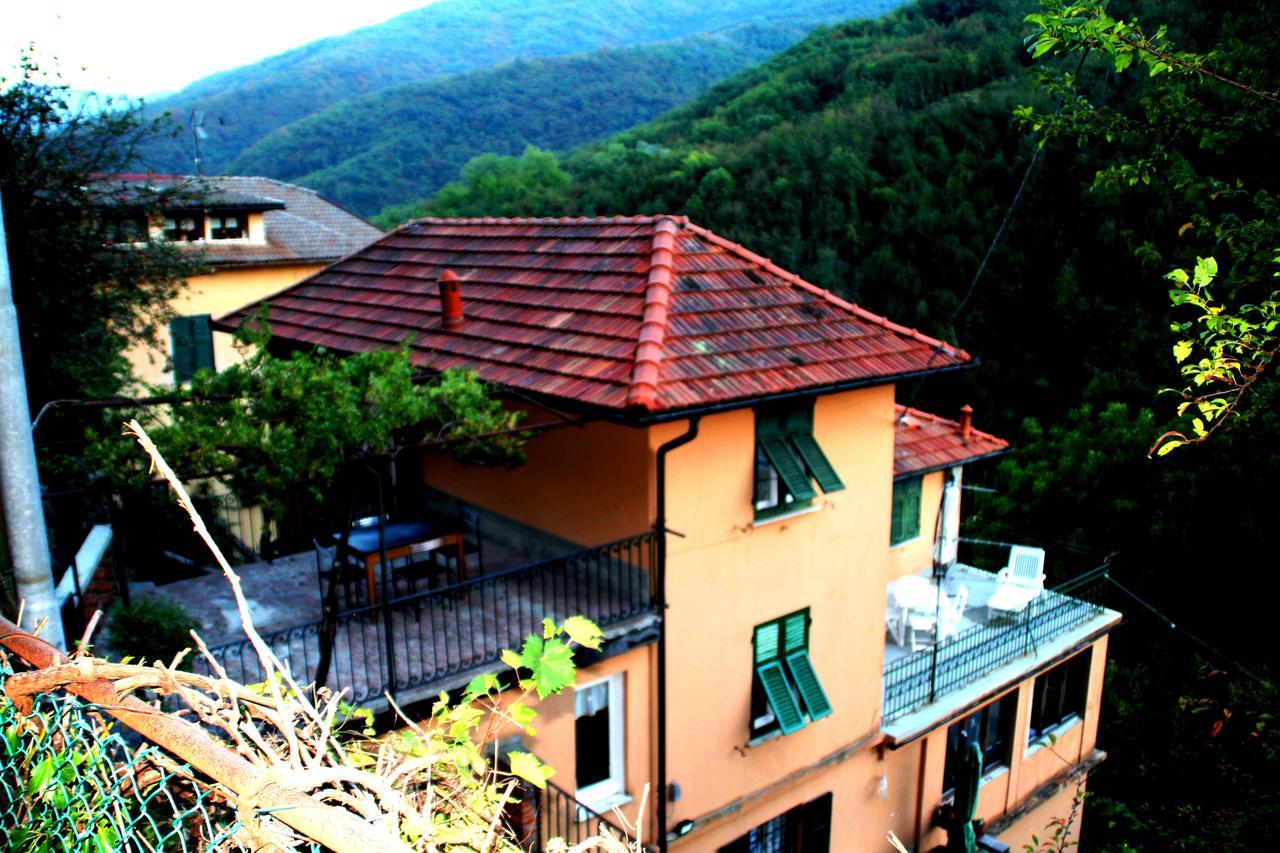 Fontana'S House Relax Guest House Valbravenna Exterior photo