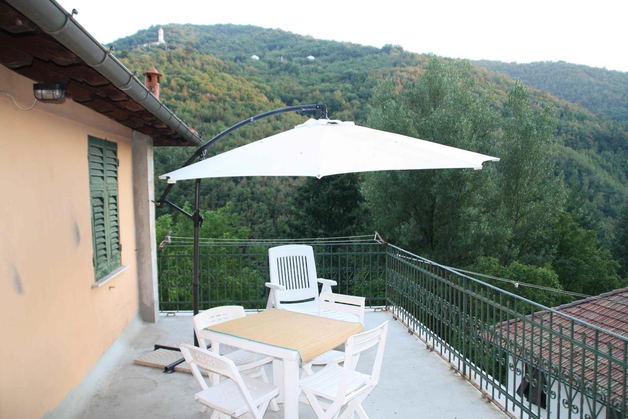 Fontana'S House Relax Guest House Valbravenna Exterior photo