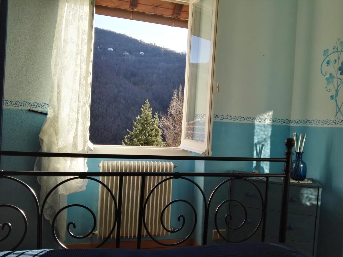 Fontana'S House Relax Guest House Valbravenna Exterior photo
